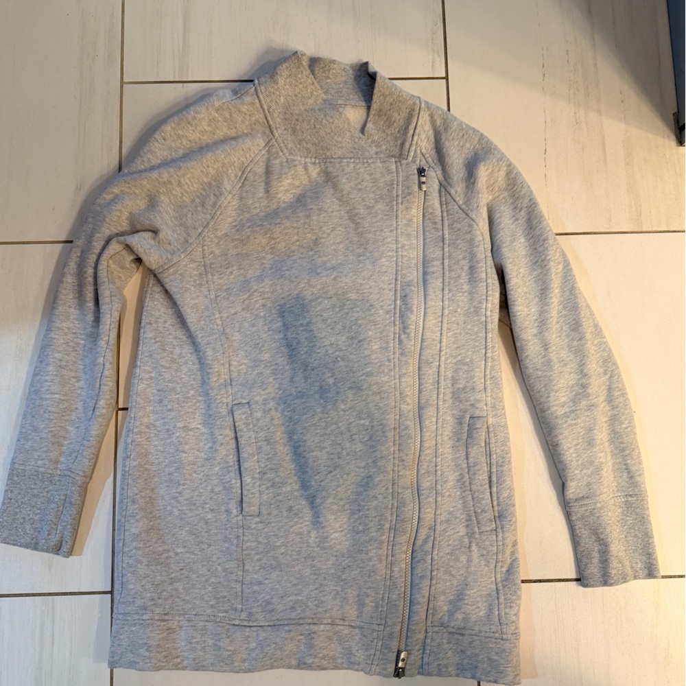 lululemon athletica Light Gray Blazer